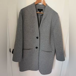 J. Crew sweater coat